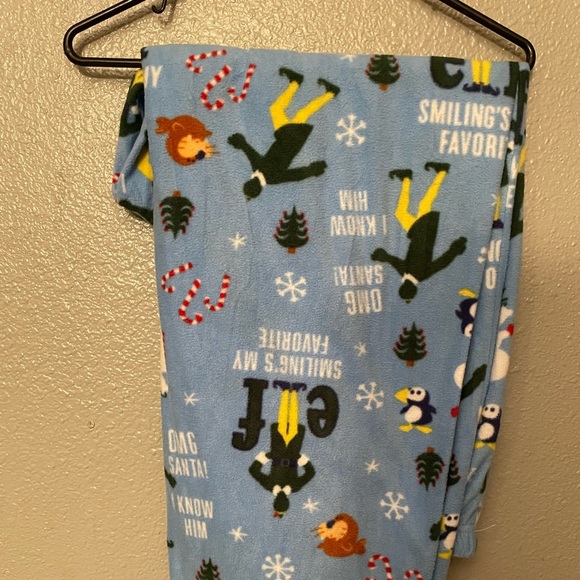 Other - Blue Elf pajama pants